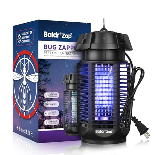 Baldr 20W Outdoor Indoor Bug Zapper  for $27 + free shipping w/ Prime