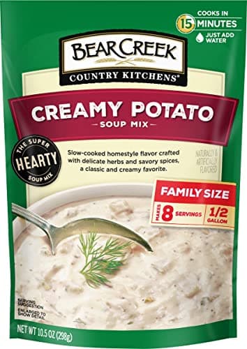 Bear Creek Soup Mixes Just $2.93 Shipped for Amazon Prime Members