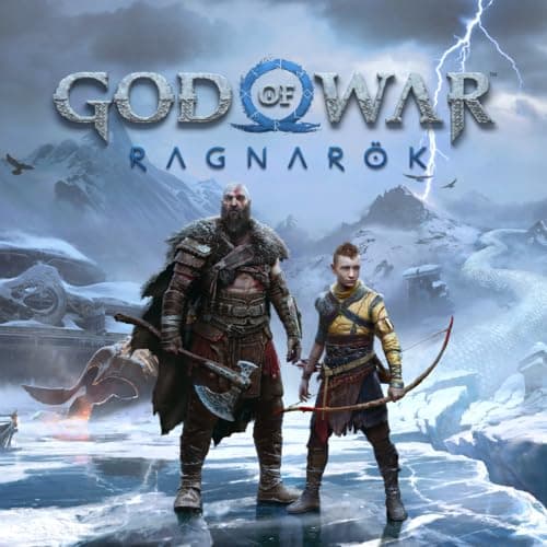 God of War Ragnarök - Deluxe - PC [Online Game Code]