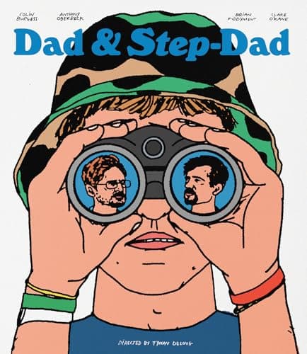 Dad & Step-Dad [Blu-ray]