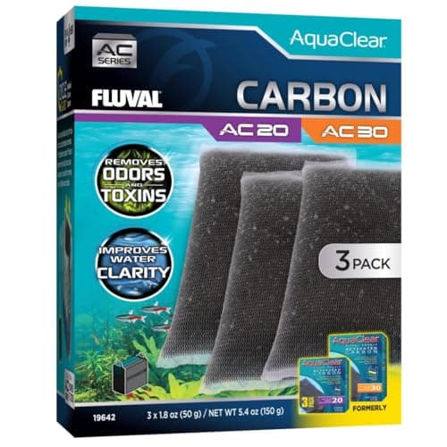Fluval - AC20/30 Power Filter,...eshwater & Saltwater Aquariums