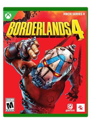 $30 | Borderlands 4 (Xbox Series X) at Amazon