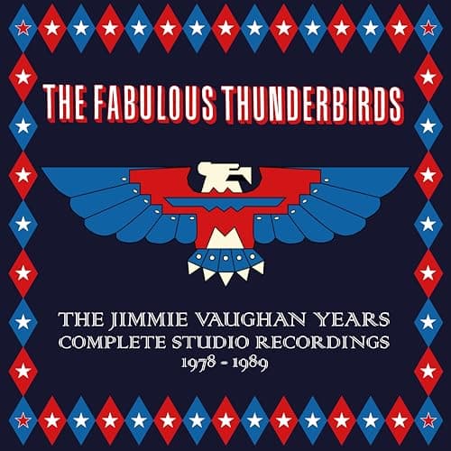The Jimmie Vaughan Years: Comp... [Collector's Edition Box Set]