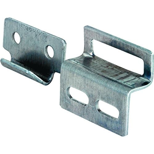 Prime-Line L 5791 Window Screen Hanger, Top Mount (4 Sets)