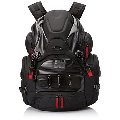 $125 | Oakley Men's Big Kitchen Backpack, Black, X-Large at Amazon