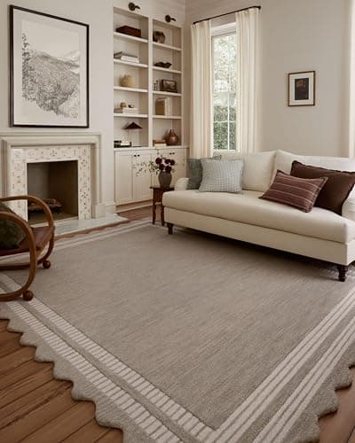 Loloi Chris Loves Julia Scotti...6", .87" Pile Height, Area Rug