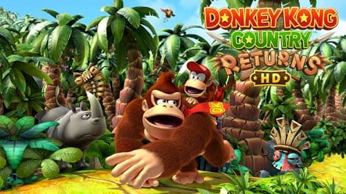 Donkey Kong Country Returns HD...Nintendo Switch [Digital Code]