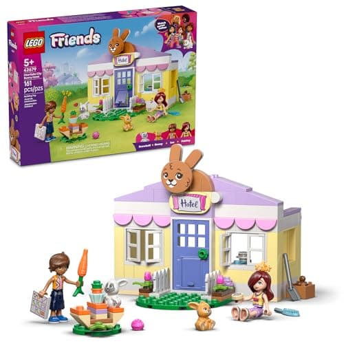LEGO Friends Heartlake City Bu...ift Idea for Birthdays - 42679