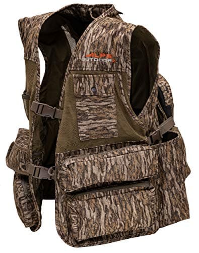 ALPS OutdoorZ Super Elite 4.0 ...ers, Mossy Oak Bottomland, M/L