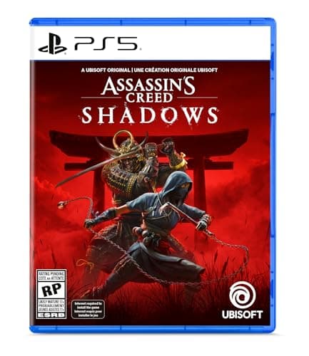 Assassin's Creed Shadows (PS5) $30
