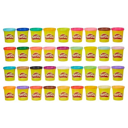 Play-Doh Modeling Compound 36-Pack Case of Colors for $21 w/ Prime + free shipping w/ Prime