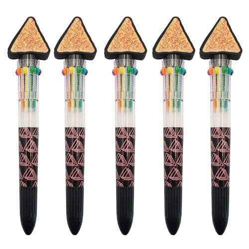 5-Pack Novelty Ballpoint Pen Set: Doritos $4.26 + Free Shipping w/ Prime or on $35+