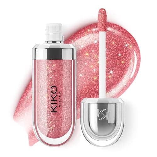 KIKO Milano 3d Hydra Lipgloss ...tening Lip Gloss For A 3d Look