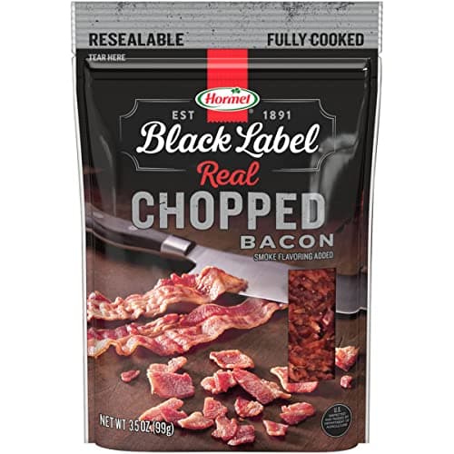 HORMEL BLACK LABEL Snacks Pouc...acon, Snack Bags, 3.5 oz Pouch