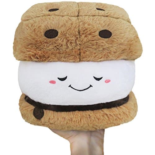 Squishable - Mini Smore - Comf...Toy Collectible Stuffed Animal