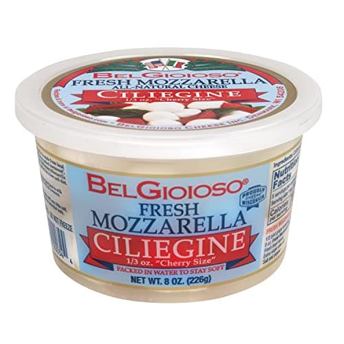 Belgioioso Ciliegine Fresh Mozzarella, 8 OZ