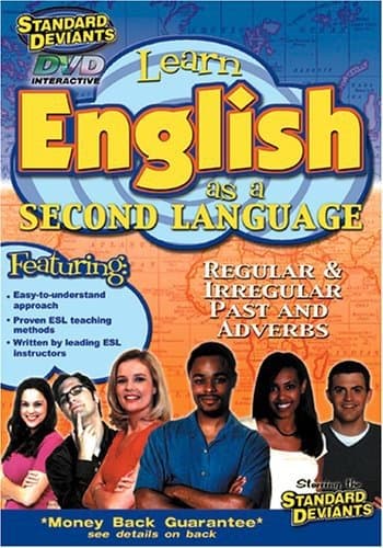 The Standard Deviants - Learn ...r & Irregular Past and Adverbs