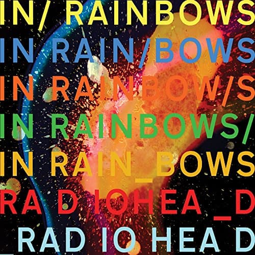 $25 | Radiohead: In Rainbows (Vinyl w/ AutoRip MP3) at Amazon
