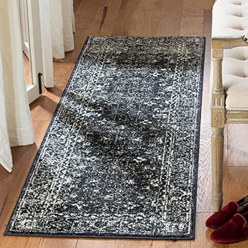 SAFAVIEH Evoke Collection Runn...Living Room, Bedroom (EVK270K)
