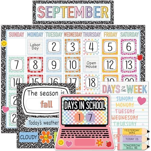 Teacher Created Resources Cool...r Bulletin Board Set (TCR9300)