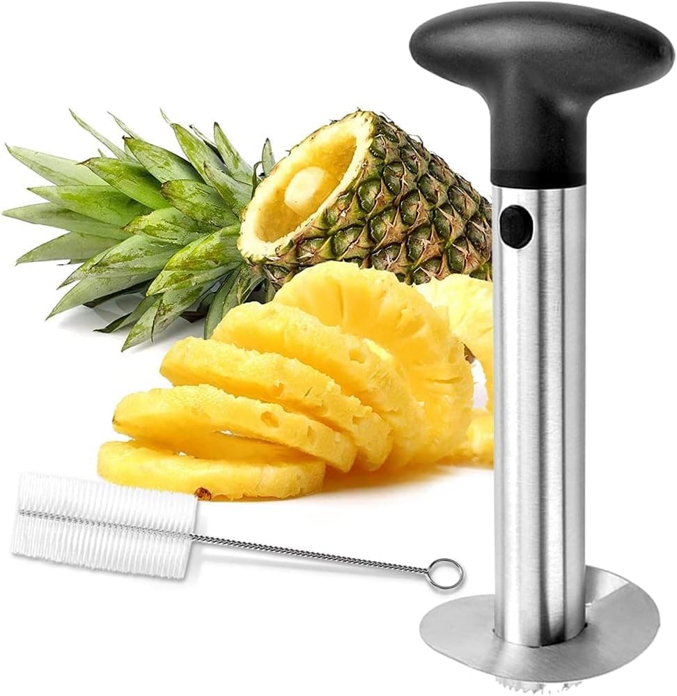 Pineapple Corer Only $5.99 on Amazon