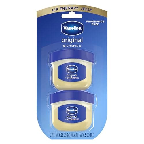 [SnS, AC] $3.90 | 2-Pack 0.5-Oz Vaseline Lip Therapy Jelly at Amazon