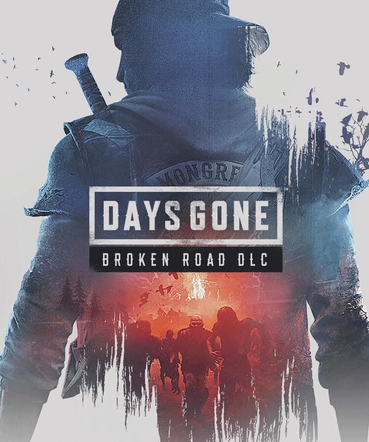 Days Gone: Broken Road DLC Content (PC/Steam Game Code) $4