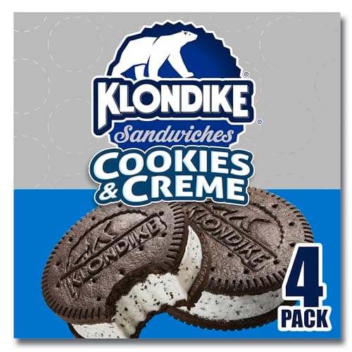 Klondike Frozen Dairy Dessert ...ficial Growth Hormones 4 fl oz
