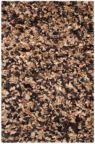 SAFAVIEH Rio Shag Collection A... Living Room, Bedroom (SG951B)