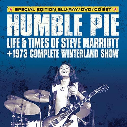 Humble Pie: Life And Times Of Steve Marriott