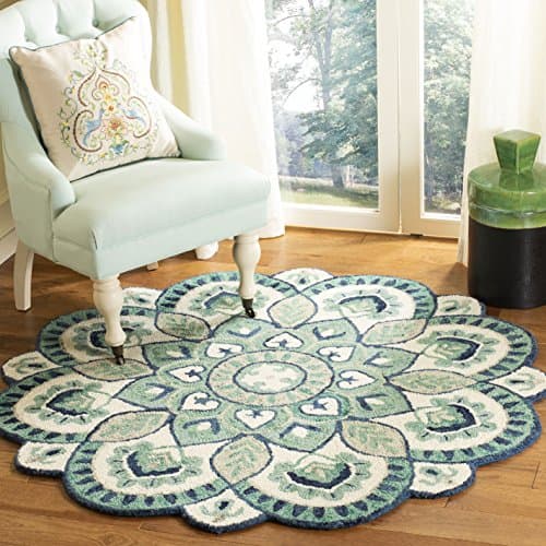 SAFAVIEH Novelty Collection Ar...Living Room, Bedroom (NOV604M)