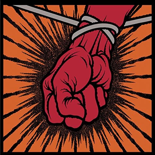 Metallica St Anger Double vinyl, Remixes, Import $27.99