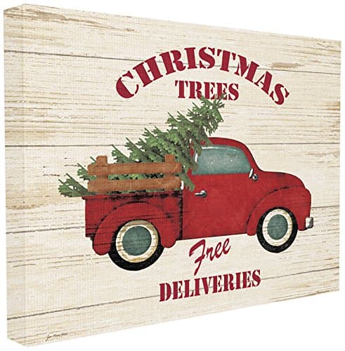 Stupell Industries Merry Chris... Wall Art, Proudly Made in USA