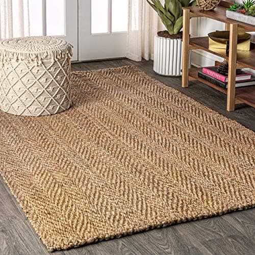 JONATHAN Y Espina Hand Woven H...ndly, Non-Shedding (NFR101A-5)