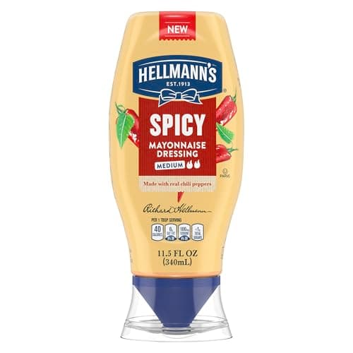Hellmann’s Spicy Mayonnaise Only $2.65 Shipped for Prime Members