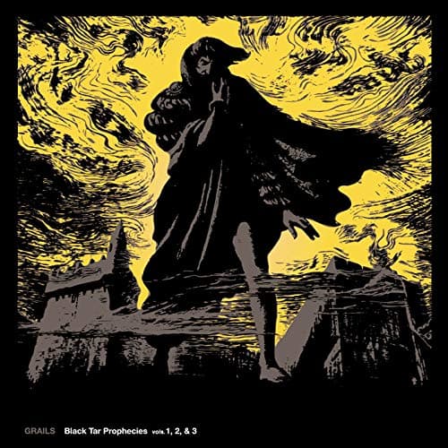 BLACK TAR PROPHECIES VOLS 1 2 & 3