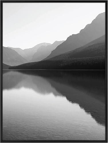 MCS Master & Co. Foundry Metal...s & Art Prints, Black (1-Pack)