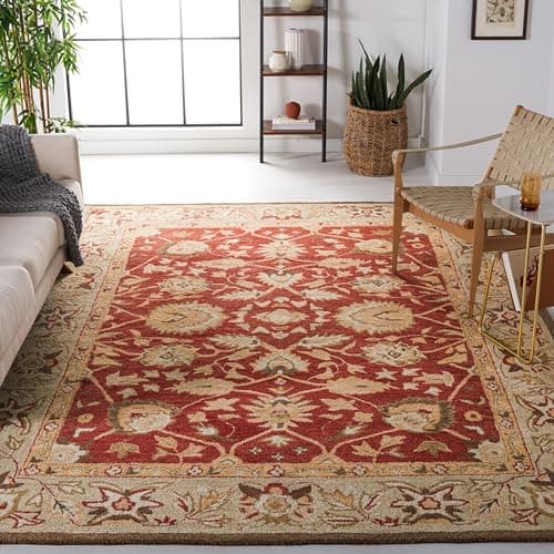 SAFAVIEH Area Rug 8x10 - Anato... Office, Dining Space (AN512G)
