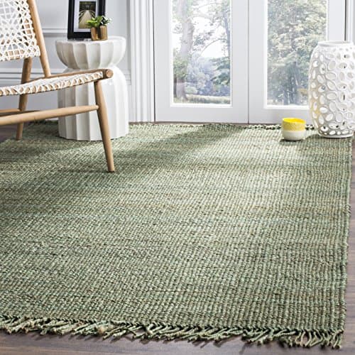 SAFAVIEH Natural Fiber Collect... Living Room, Bedroom (NF368G)