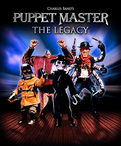 Puppet Master The Legacy
