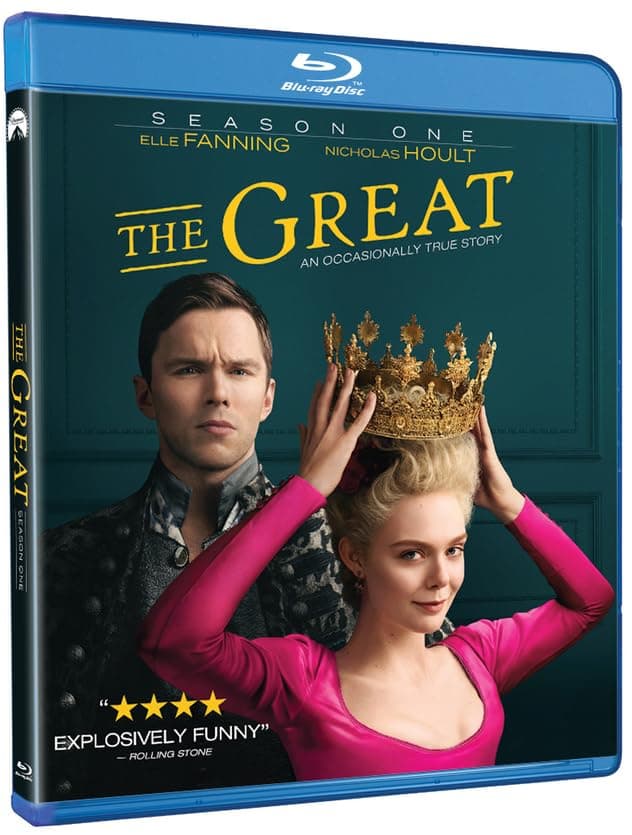 The Great: Season One [Blu-ray]