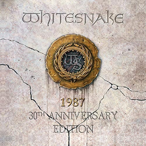 Whitesnake 1987 - 30th Anniversary Edition CD $5.95
