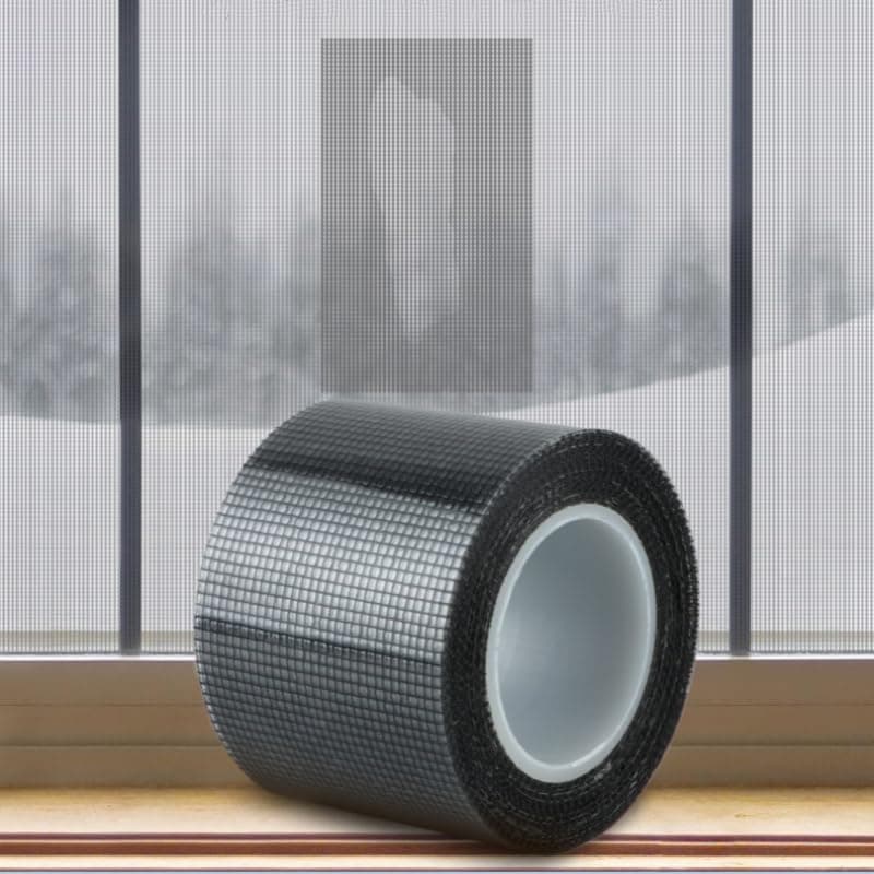 1.97" Window Screen Repair Tape 6-Foot Roll for $2 + free shipping w/ $25