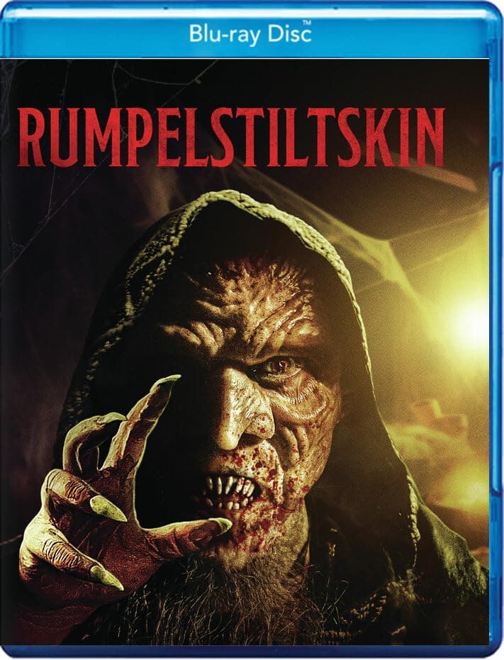 Rumpelstiltskin [Blu-ray]