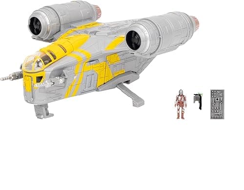 Star Wars Micro Galaxy Squadro... 1-Inch Micro Figure Accessory