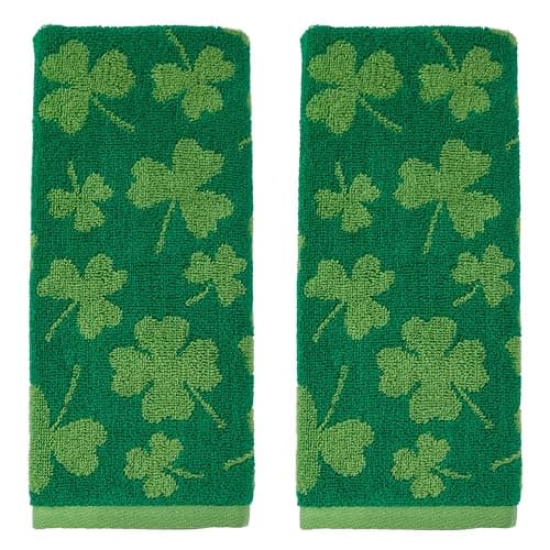 SKL Home St. Patrick's Day Sha...Bath/Kitchen/Bar & Gift, Green