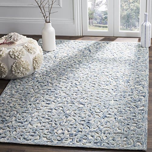SAFAVIEH Trace Collection Area...Living Room, Bedroom (TRC103B)