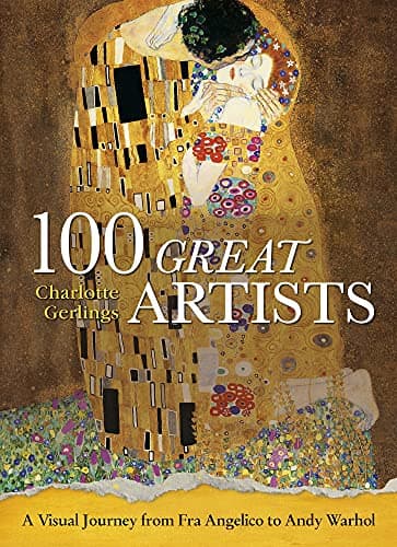 100 Great Artists: A Visual Jo... Science & History Collection)