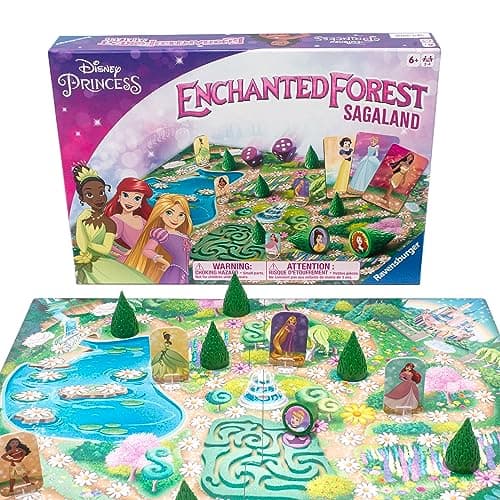 Ravensburger Disney Princess E... Memory Game for Ages 6 and Up