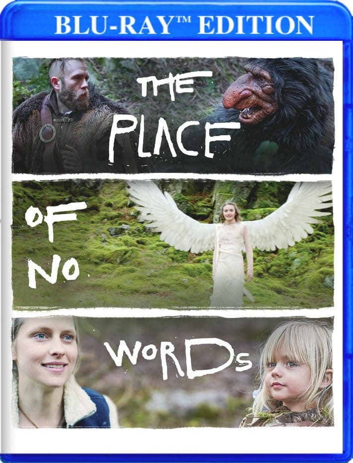 The Place of No Words [Blu-ray]